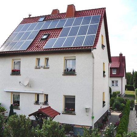 Ferienwohnung Weidler 2 Saalfeld Saale Esterno foto