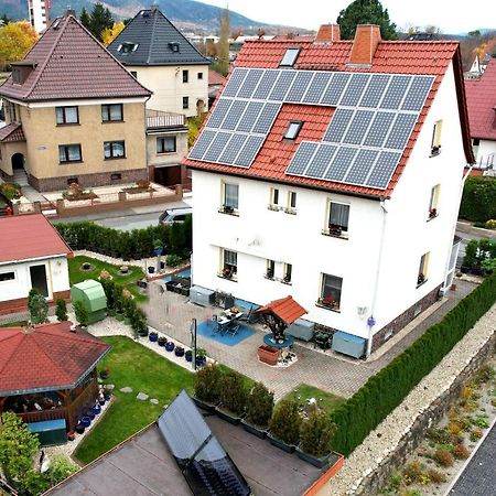 Ferienwohnung Weidler 2 Saalfeld Saale Esterno foto
