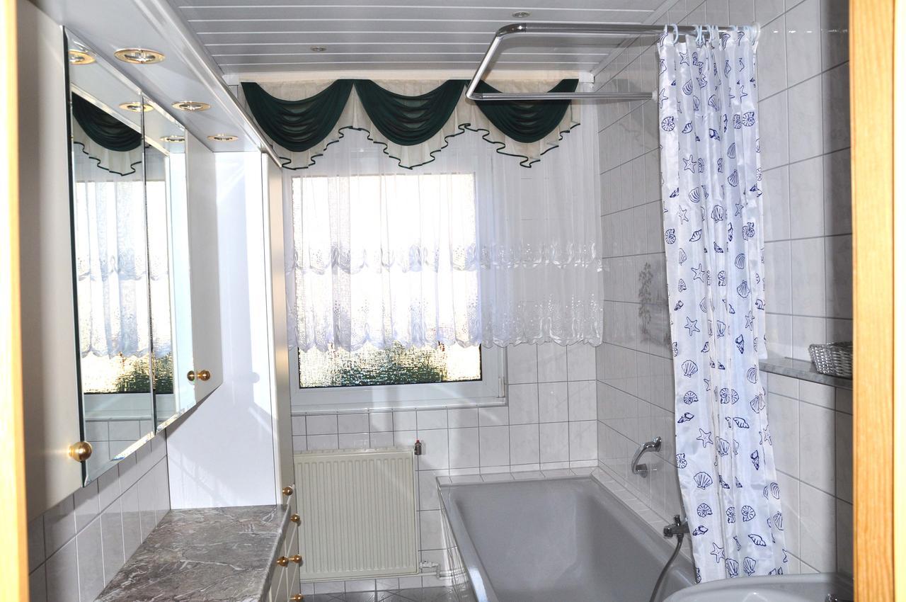 Ferienwohnung Weidler 2 Saalfeld Saale Esterno foto