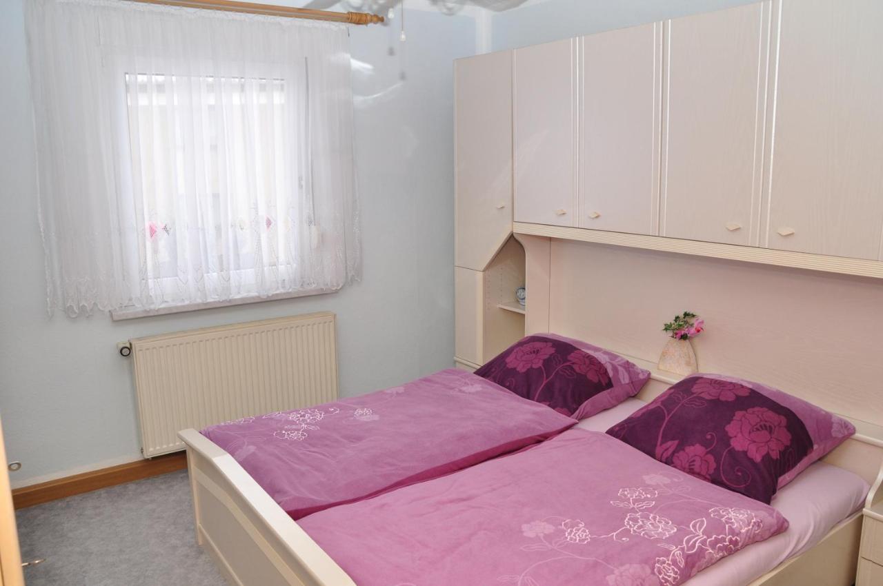 Ferienwohnung Weidler 2 Saalfeld Saale Esterno foto