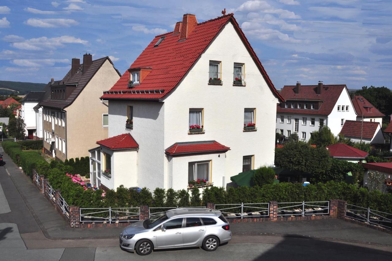Ferienwohnung Weidler 2 Saalfeld Saale Esterno foto
